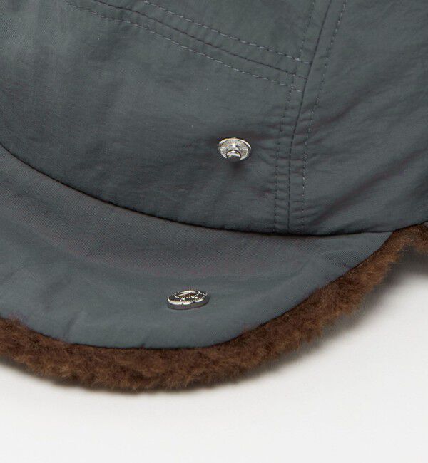 BEAUTY&YOUTH UNITED ARROWS「＜halo commodity＞MEDERE GLADE フライト キャップ」|キャップ・キャスケット|