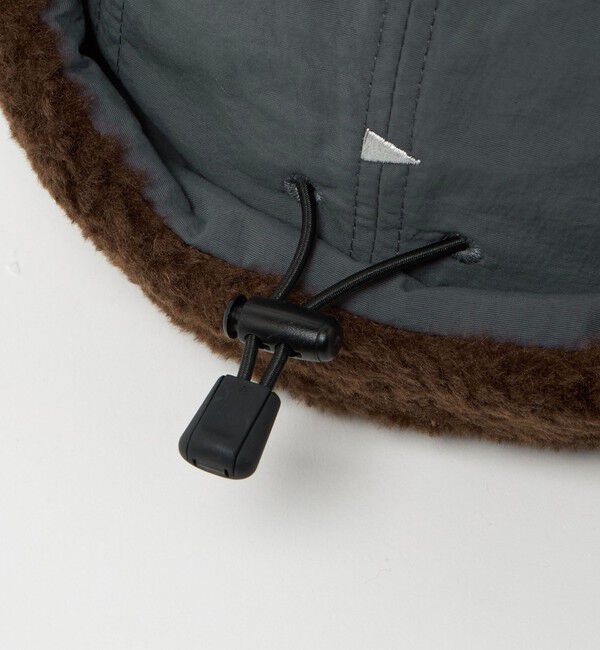 BEAUTY&YOUTH UNITED ARROWS「＜halo commodity＞MEDERE GLADE フライト キャップ」|キャップ・キャスケット|