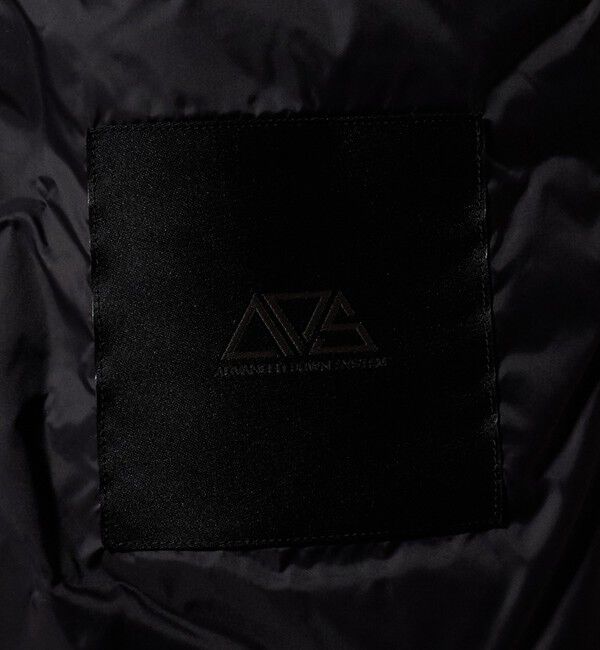 BEAUTY&YOUTH UNITED ARROWS「ADS ダウン ジップ ブルゾン」|その他|