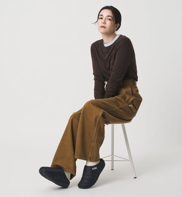 BEAUTY&YOUTH UNITED ARROWS「＜SUBU＞コレクション スリッパ/サンダル」|サンダル|