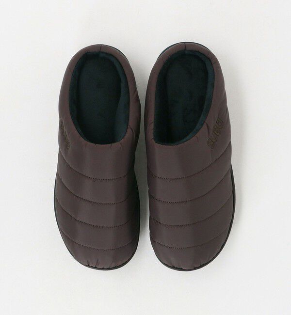 BEAUTY&YOUTH UNITED ARROWS「＜SUBU＞コレクション スリッパ/サンダル」|サンダル|