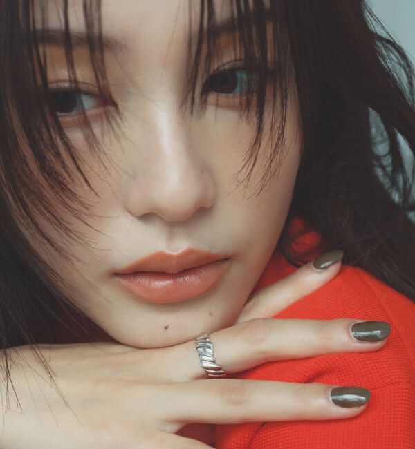 BEAUTY&YOUTH UNITED ARROWS「＜MIZUKI HANAYAMA&times;by Preek＞ツイスト リング」|リング|