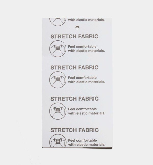 BEAUTY&YOUTH UNITED ARROWS「ダブルクロス 4WAY ナイロン 1プリーツ イージーパンツ NO.5」|チノ|