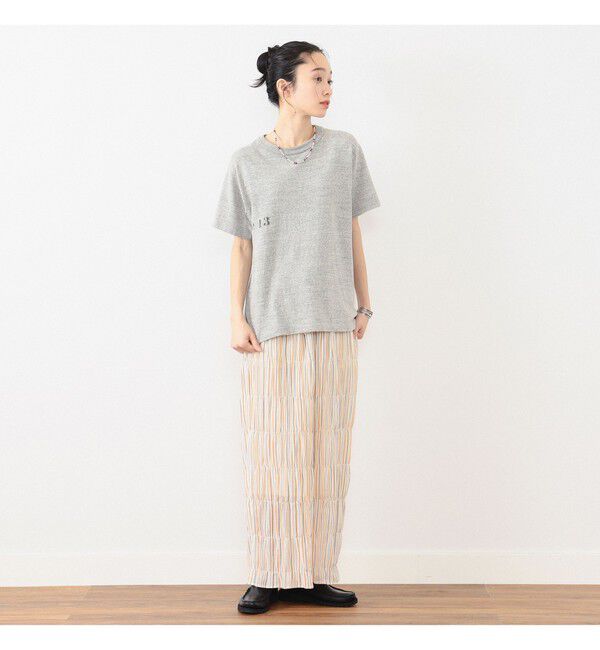 BEAMSBOY「WAREHOUSE & CO. / 別注 ステンシル13 Tシャツ」|Tシャツ・カットソー|