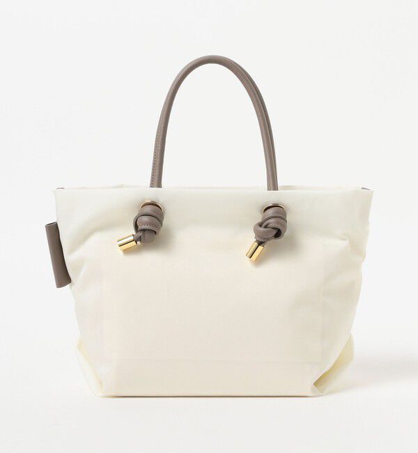 Demi-Luxe BEAMS 「VIOLAd&rsquo;ORO / BIANCA ナイロン トートバッグ S」|トートバッグ|