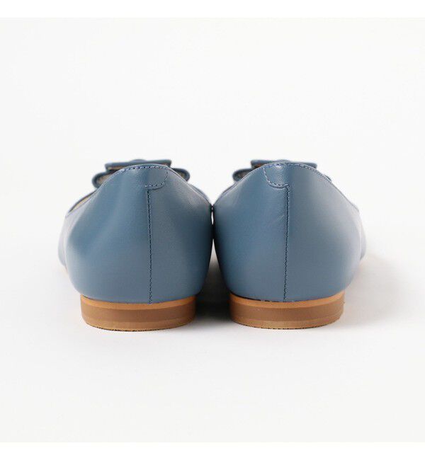 Demi-Luxe BEAMS 「Demi-Luxe BEAMS / バックル ポインテッドトゥ パンプス」|パンプス|