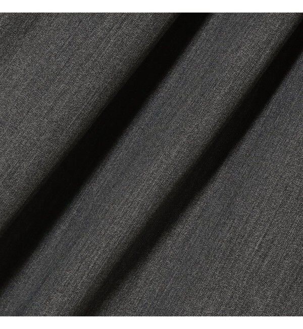 Demi-Luxe BEAMS 「ポプリン 2タックパンツ」|チノ|