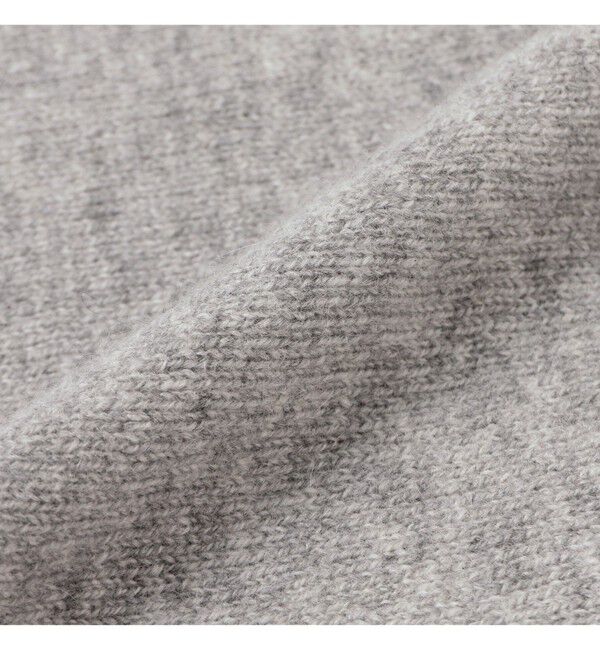 Demi-Luxe BEAMS 「ASAUCE MELER / シームレス カシミヤ ストール」|ストール|