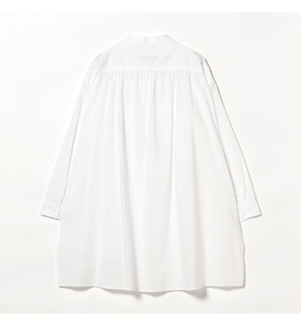 BEAMSBOY「【別注】TORI-TO / リボン シャツ」|シャツ・ブラウス|