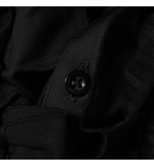 BEAMSBOY「【別注】TORI-TO / リボン シャツ」|シャツ・ブラウス|