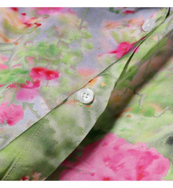 Ray BEAMS 「PAM_FloralShrtSP」|シャツ・ブラウス|