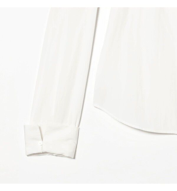 Ray BEAMS 「ラッフル オフショルダー ブラウス」|シャツ・ブラウス|