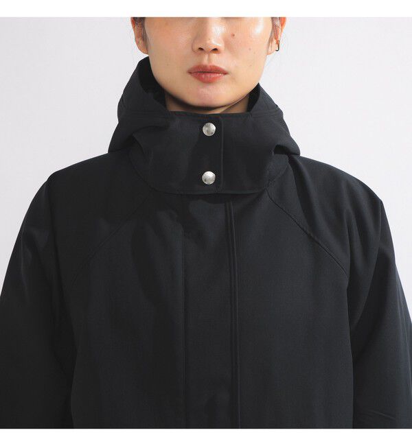 Demi-Luxe BEAMS 「【別注】エディター坪田あさみ &times; WOOLRICH / ANORAK ダウンブルゾン」|ブルゾン・スタジャン|