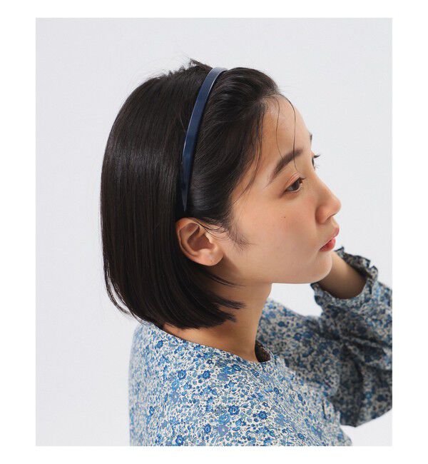 BEAMSBOY「カチューシャ」|その他|NAVY