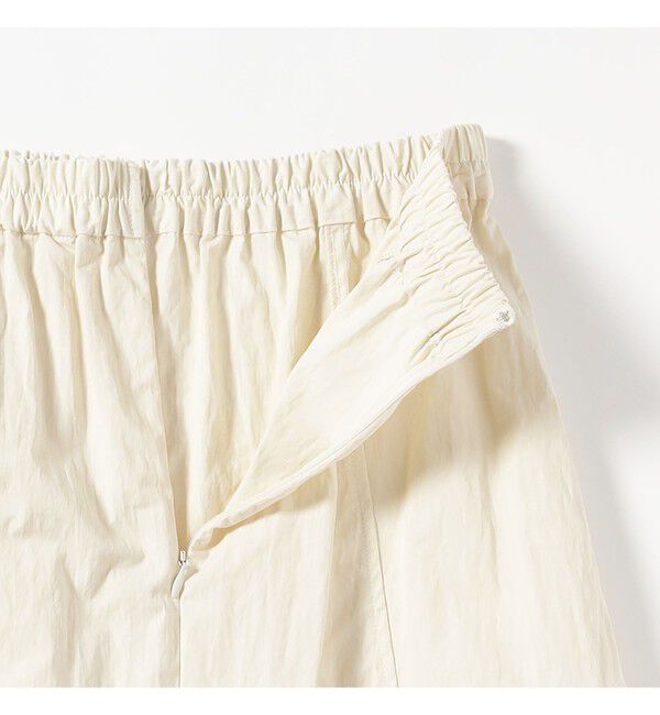 Ray BEAMS 「異素材 レイヤード スカート」|スカート|