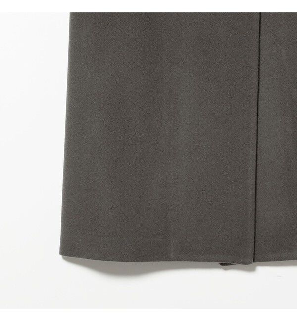 Demi-Luxe BEAMS 「ライトウール チェスターコート」|ダッフルコート|