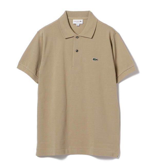BEAMS「LACOSTE / L1212」|ポロシャツ|