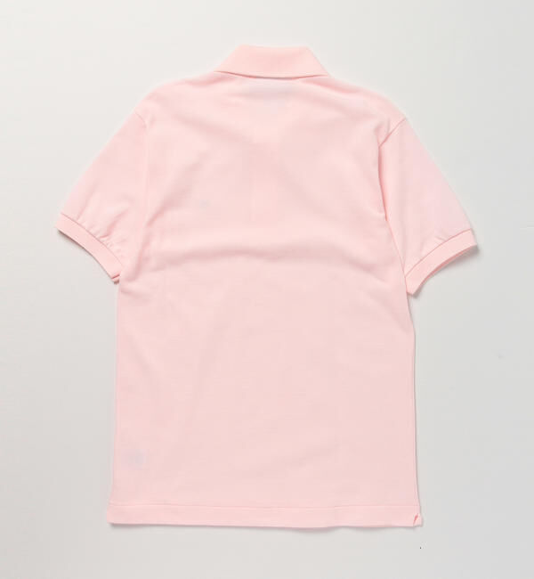BEAMS「LACOSTE / L1212」|ポロシャツ|