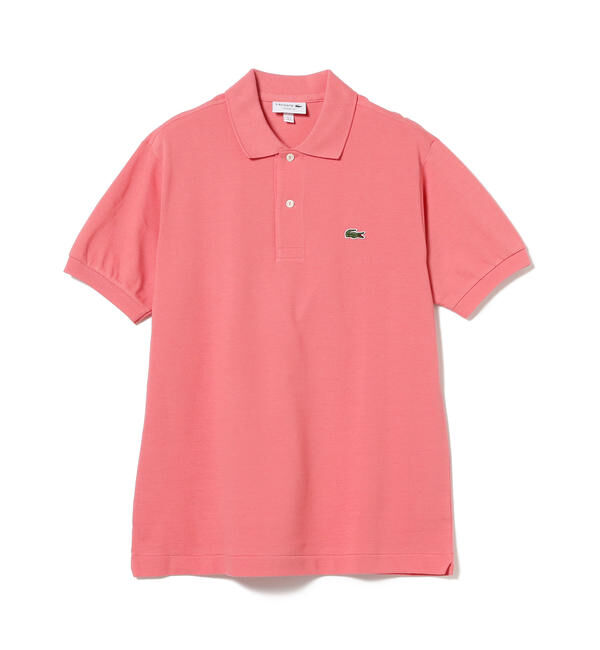 BEAMS「LACOSTE / L1212」|ポロシャツ|