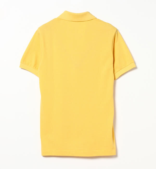 BEAMS「LACOSTE / L1212」|ポロシャツ|