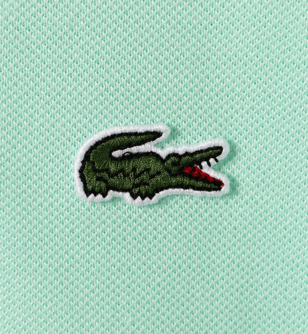 BEAMS「LACOSTE / L1212」|ポロシャツ|