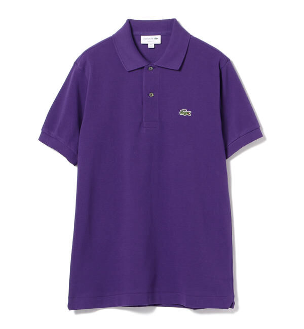 BEAMS「LACOSTE / L1212」|ポロシャツ|