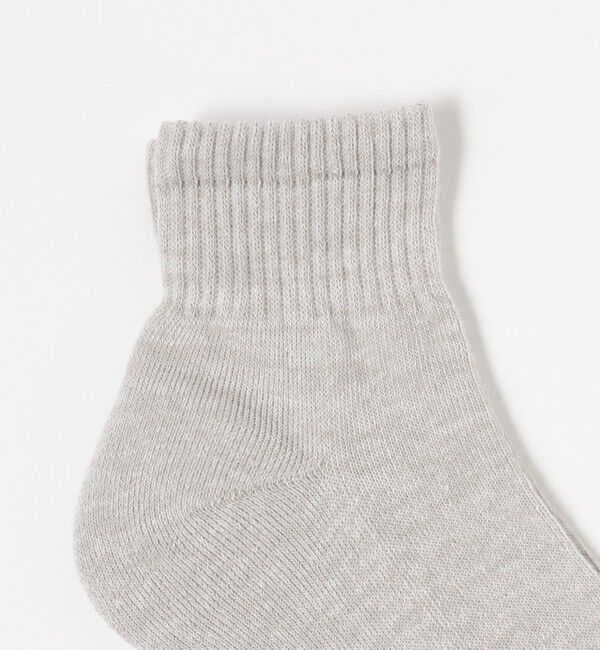 BEAMS PLUS「BEAMS PLUS / Short Pile Socks」|ソックス|