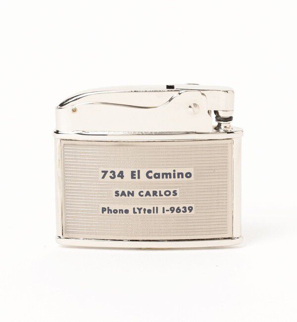 BEAMS「PEARL / US オイルライター」|アッシュトレイ|