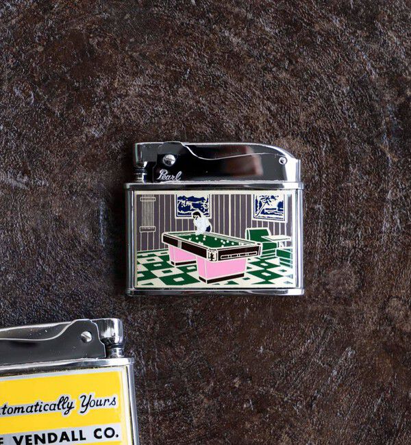 BEAMS「PEARL / US オイルライター」|アッシュトレイ|BILLIARDS