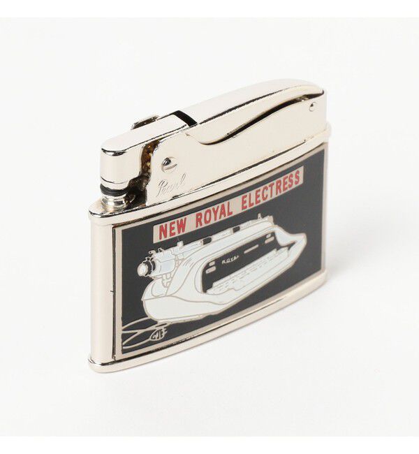 BEAMS「PEARL / US オイルライター」|アッシュトレイ|