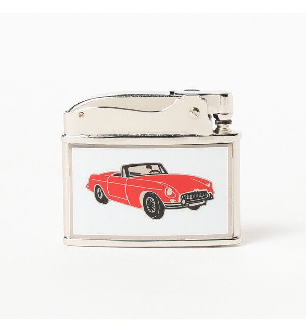 BEAMS「PEARL / US オイルライター」|アッシュトレイ|