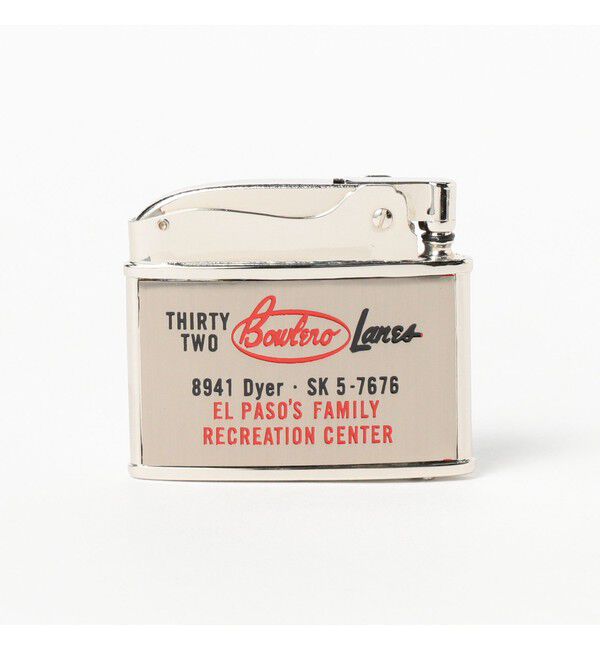 BEAMS「PEARL / US オイルライター」|アッシュトレイ|