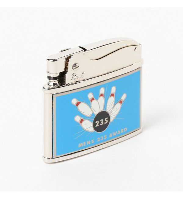 BEAMS「PEARL / US オイルライター」|アッシュトレイ|