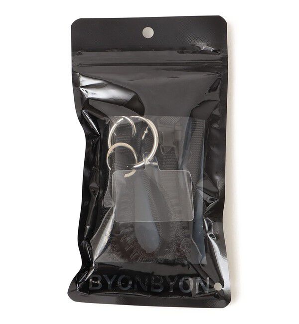 SHIPS any「BYONBYON: スマホ ショルダー ストラップ」|ストラップ|