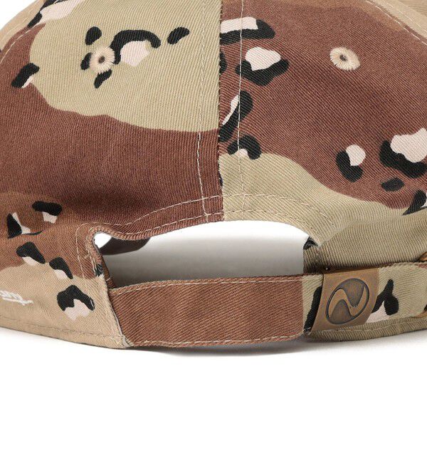 SHIPS any「SHIPS any: newhattan any ロゴ キャップ」|キャップ・キャスケット|