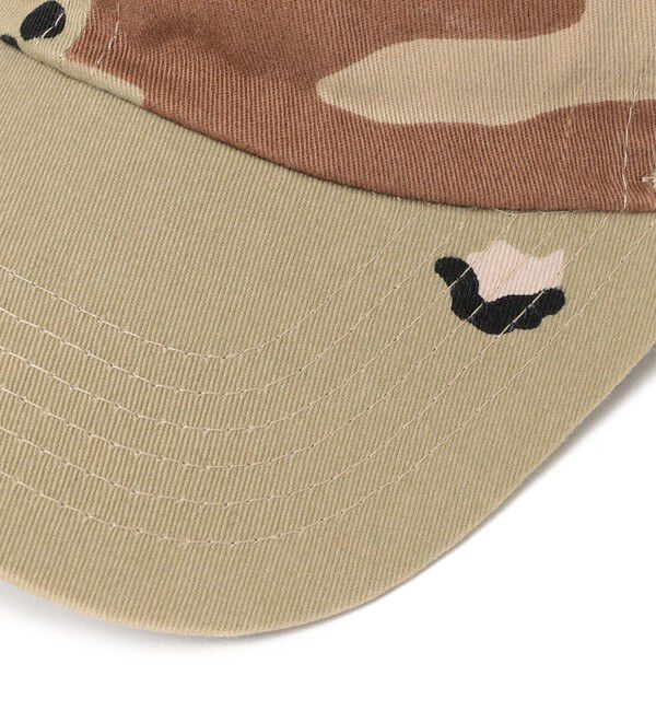 SHIPS any「SHIPS any: newhattan any ロゴ キャップ」|キャップ・キャスケット|