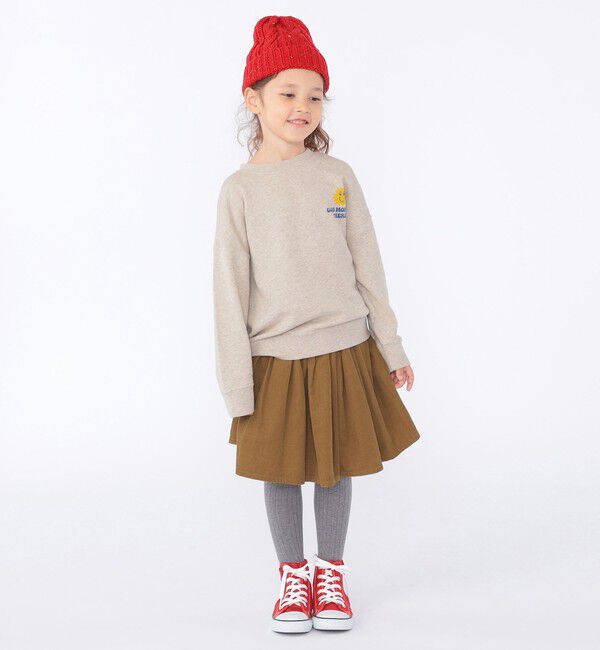 SHIPS KIDS「【WEB限定/SHIPS KIDS別注】RUSSELL ATHLETIC:100～160cm / スウェット」|スウェット・ジャージ|