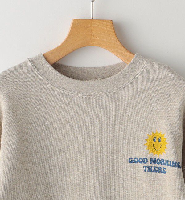 SHIPS KIDS「【WEB限定/SHIPS KIDS別注】RUSSELL ATHLETIC:100～160cm / スウェット」|スウェット・ジャージ|