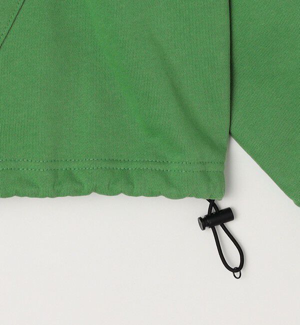 SHIPS any「SHIPS any: COTTON USA ハーフジップ ドロスト プルオーバー スウェット◇」|スウェット・ジャージ|