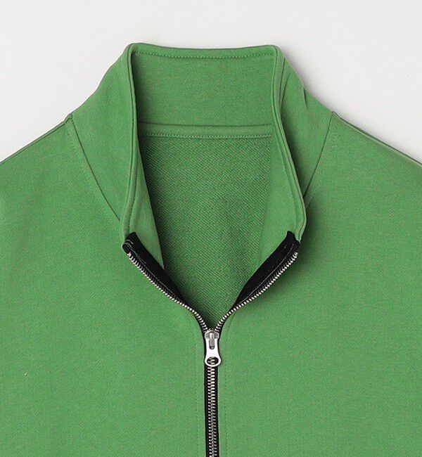 SHIPS any「SHIPS any: COTTON USA ハーフジップ ドロスト プルオーバー スウェット◇」|スウェット・ジャージ|