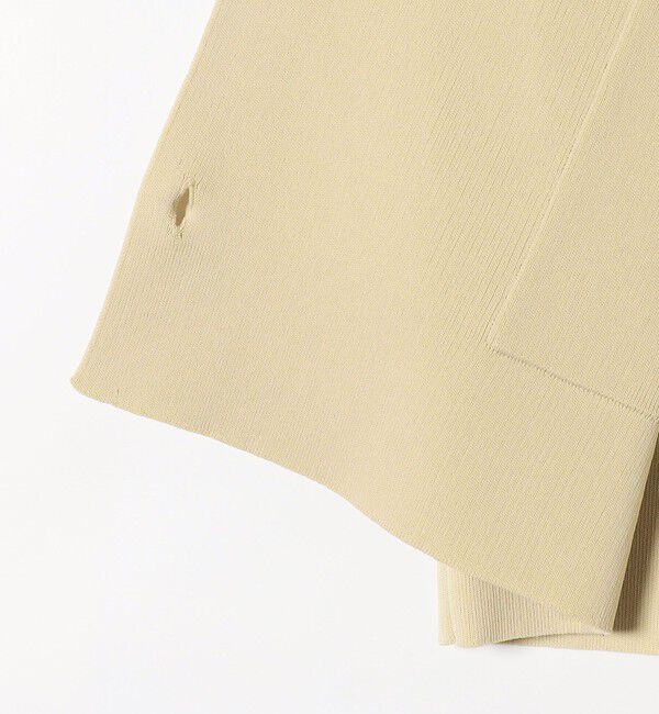 SHIPS any「【WEB限定】SHIPS any:〈手洗い可能〉テーラード ニット カーディガン ジャケット」|テーラードジャケット|