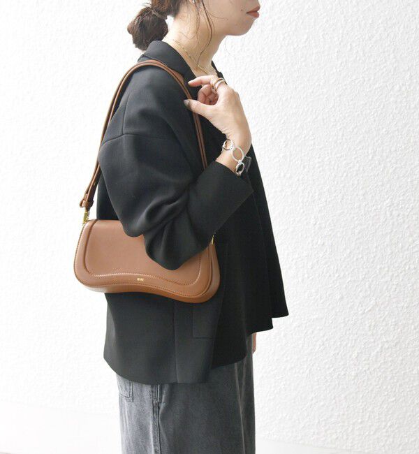 SHIPS any「【WEB限定】SHIPS any:〈手洗い可能〉テーラード ニット カーディガン ジャケット」|テーラードジャケット|