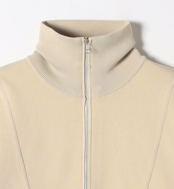 SHIPS any「《一部追加予約》【WEB限定】SHIPS any:〈手洗い可能〉ハーフ ジップ ハイネック プルオーバー」|ニット・セーター|