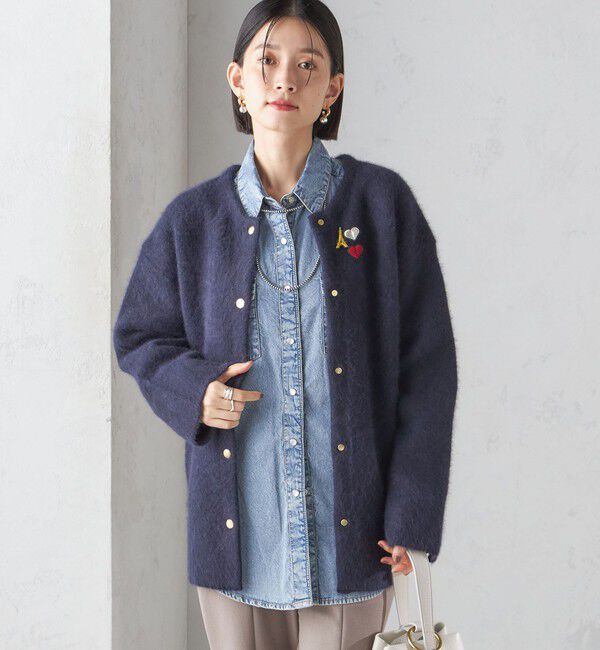 SHIPS for women「ニット コート」|その他|