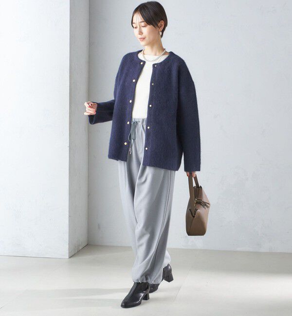 SHIPS for women「ニット コート」|その他|