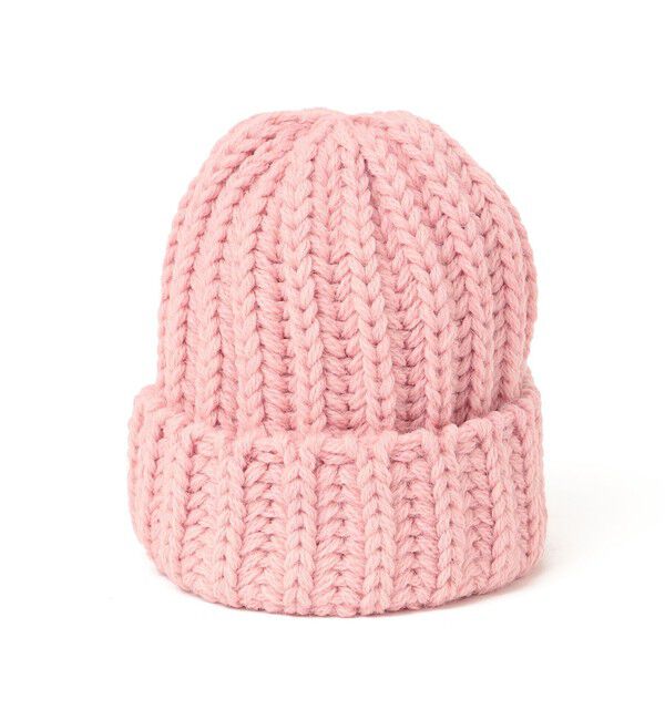 SHIPS any「HIGHLAND 2000: ニット ボブ キャップ 24FW」|ニット帽|