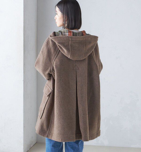 SHIPS for women「【SHIPS別注】LONDON TRADITION:DUFFLE COAT」|ダッフルコート|