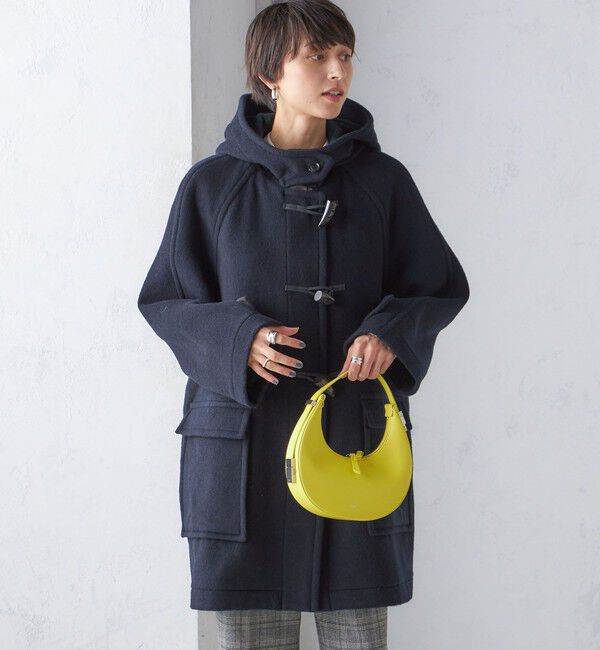 SHIPS for women「【SHIPS別注】LONDON TRADITION:DUFFLE COAT」|ダッフルコート|