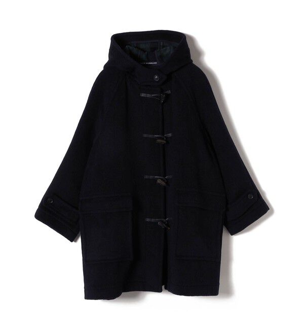 SHIPS for women「【SHIPS別注】LONDON TRADITION:DUFFLE COAT」|ダッフルコート|