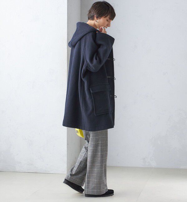 SHIPS for women「【SHIPS別注】LONDON TRADITION:DUFFLE COAT」|ダッフルコート|